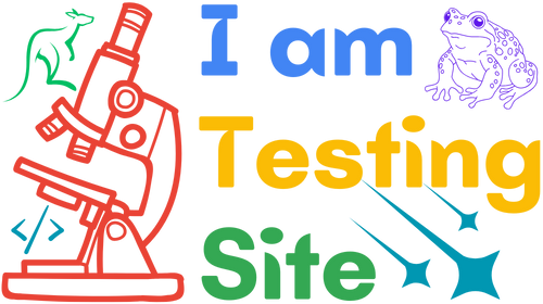 I am testing site